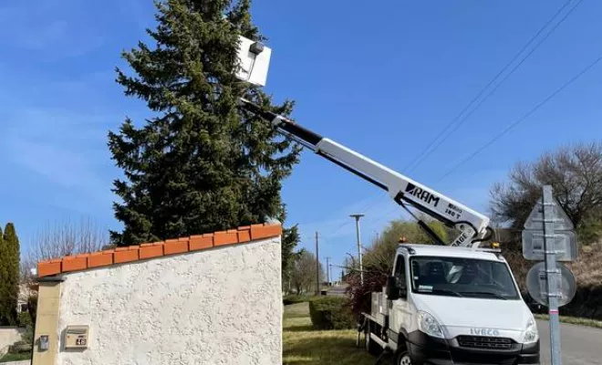 Travaux d'élagage, Angoulême, Charente Élagage Pro